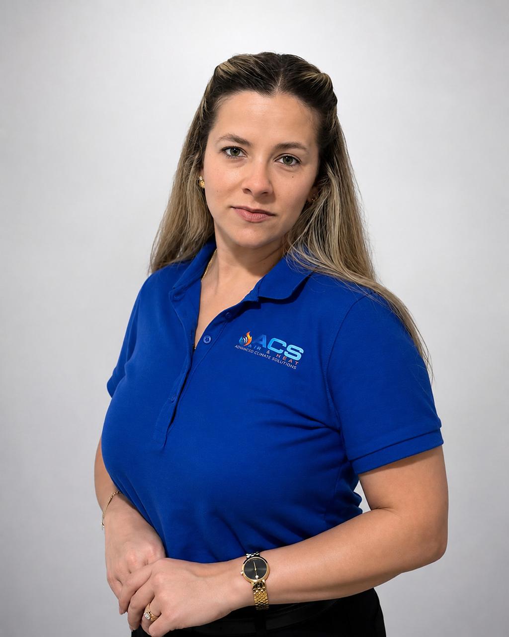 Denia, Owner of ACS Advanced Climate Solutions