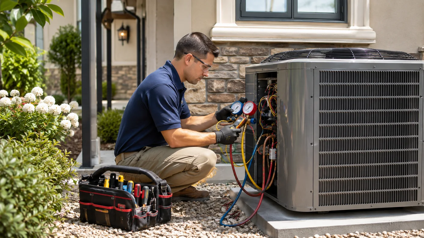 AC Repair & Service